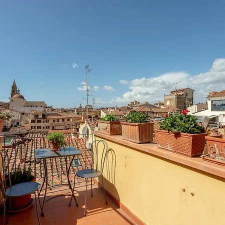 Ramaglianti Tre Apartamento