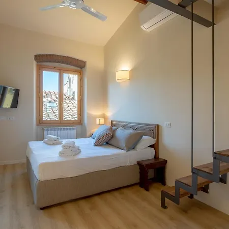 Ramaglianti Tre Apartamento