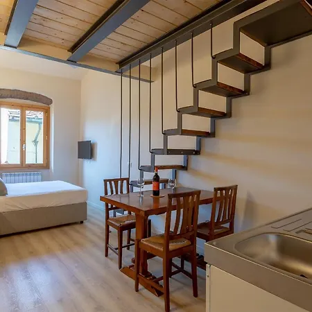 Apartmán Ramaglianti Tre Florencie