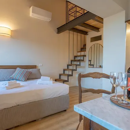 Ramaglianti Tre Apartmán *