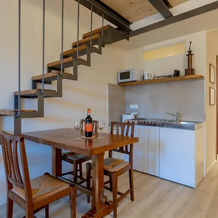 Apartmán Ramaglianti Tre