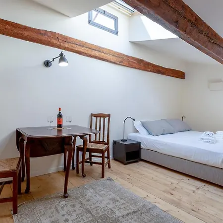 Ramaglianti Tre Apartmán Florencie